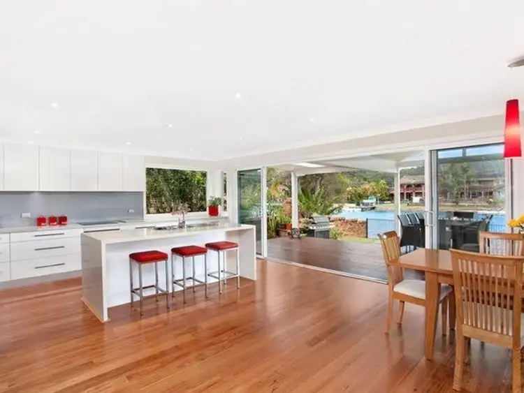 Second view of Homely house listing, 19 Nautilus Crescent, St Huberts Island NSW 2257