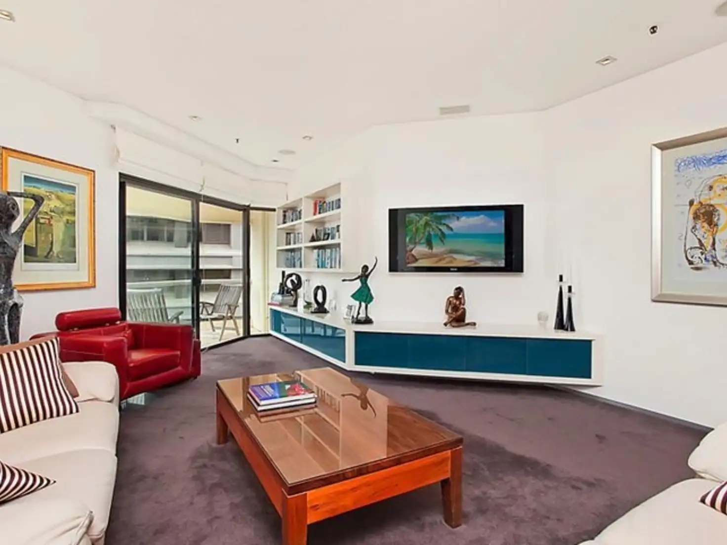 Main view of Homely apartment listing, 1201/187 Liverpool Street, Sydney NSW 2000