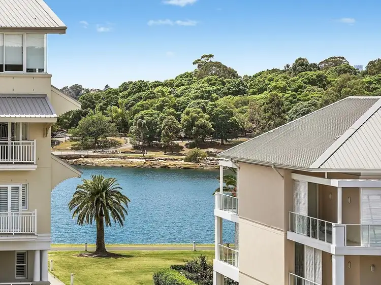 Main view of Homely apartment listing, 410/2 Rosewater Circuit, Breakfast Point NSW 2137