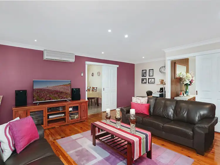 Second view of Homely house listing, 37 Georgiana Crescent, Ambarvale NSW 2560