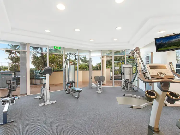 Fourth view of Homely apartment listing, 80/100 Old Burleigh Road, Broadbeach QLD 4218