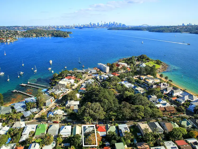 Second view of Homely house listing, 25 Cove Street, Watsons Bay NSW 2030