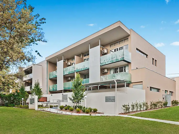 Main view of Homely apartment listing, 7/16 De Burgh Street, Lyneham ACT 2602