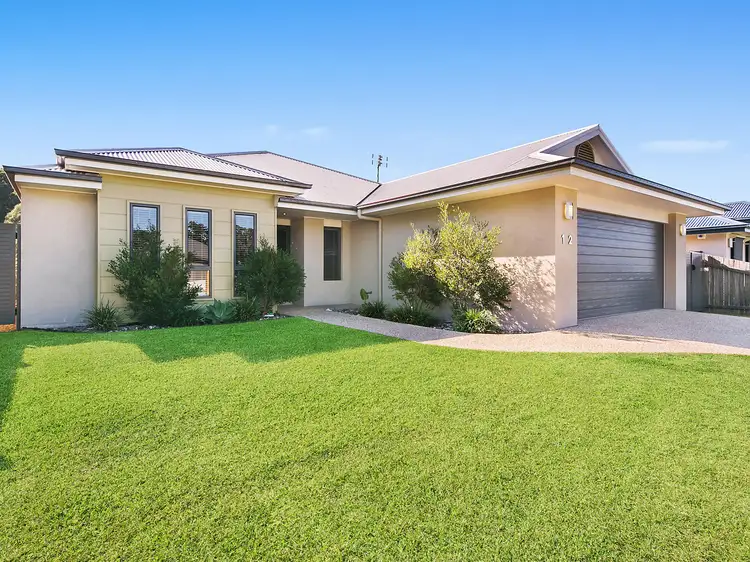 12 Cargelligo Court