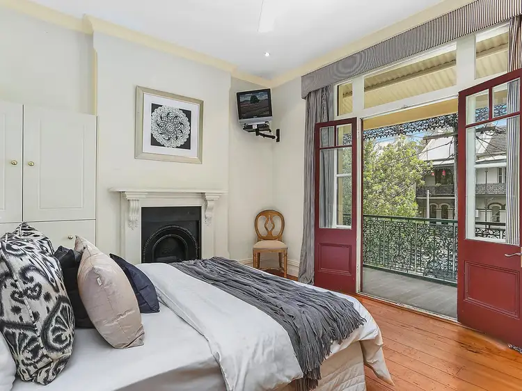 Fifth view of Homely house listing, 55 Wigram Road, Glebe NSW 2037