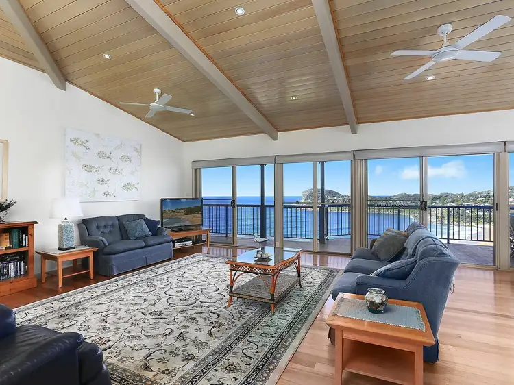 Third view of Homely house listing, 33 Norma Road, Palm Beach NSW 2108