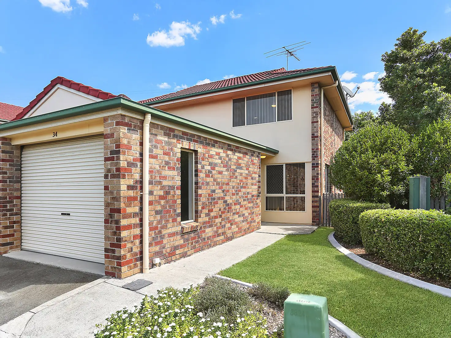 Main view of Homely townhouse listing, 34/19 Doughboy Parade, Hemmant QLD 4174