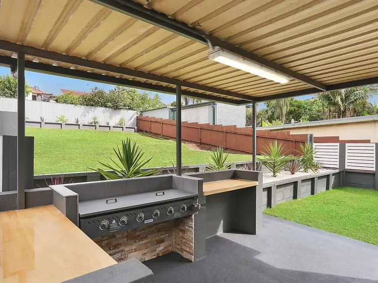 Second view of Homely house listing, 46 Barina Avenue, Lake Heights NSW 2502