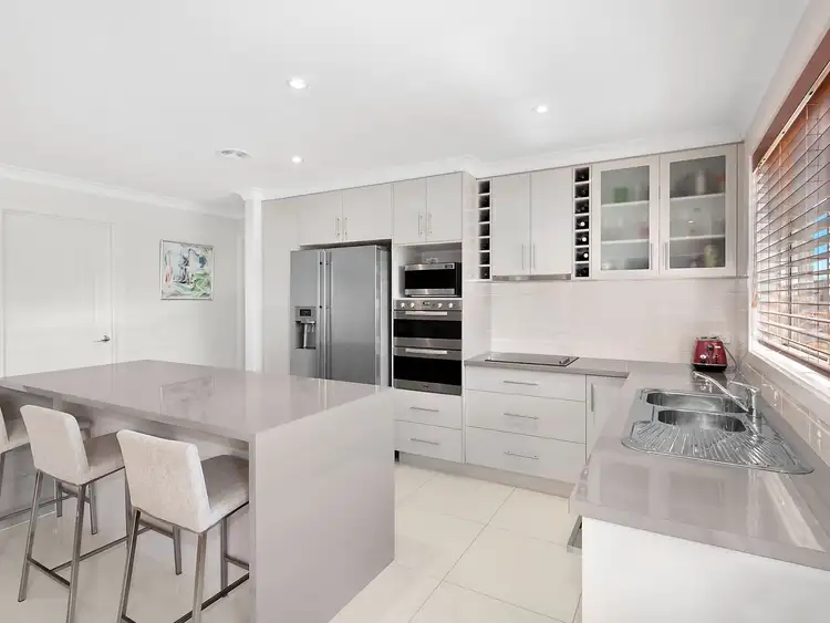 Third view of Homely house listing, 16 Gwen Meredith Loop, Franklin ACT 2913