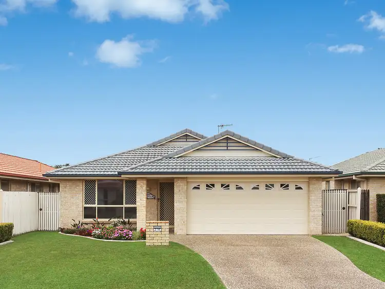 Second view of Homely house listing, 2/56 Flemington Street, Banora Point NSW 2486