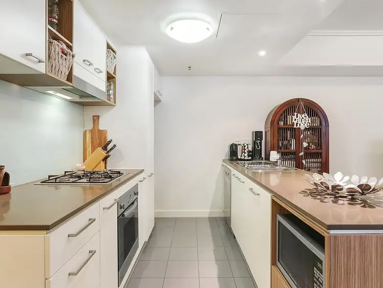 Third view of Homely apartment listing, 1502/128 Charlotte Street, Brisbane City QLD 4000