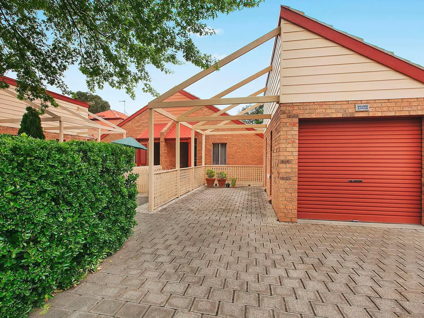 Main view of Homely townhouse listing, 142 De Little Circuit, Greenway ACT 2900