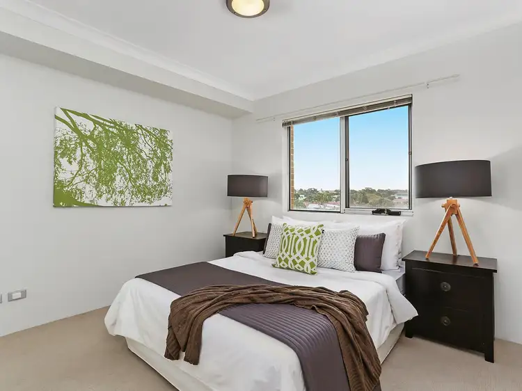 Third view of Homely apartment listing, 18/295 Victoria Road, Marrickville NSW 2204