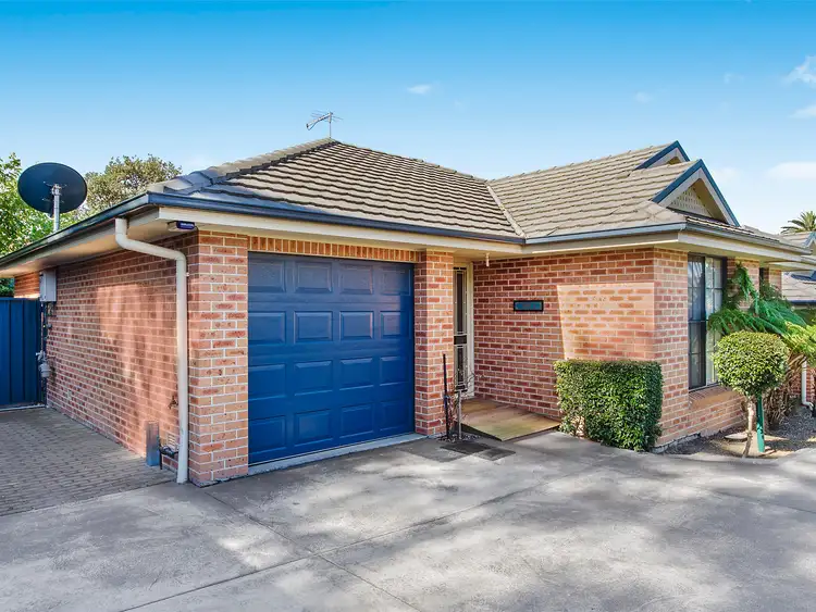 4/445 Rocky Point Road, Sans Souci NSW 2219