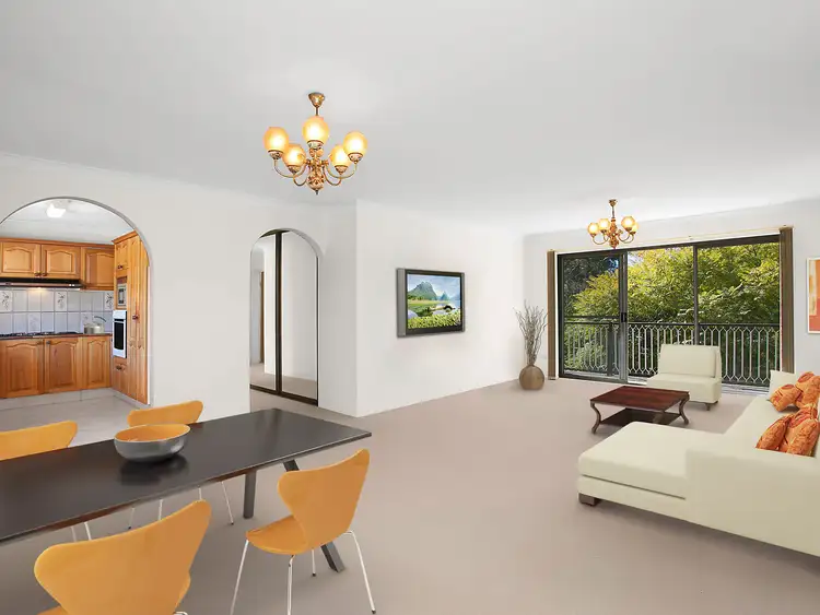 Second view of Homely apartment listing, 9/7 Robertson Street, Parramatta NSW 2150