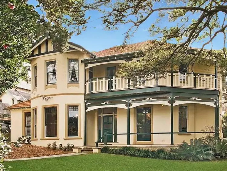 Main view of Homely house listing, 73 Shellcove Road, Neutral Bay NSW 2089