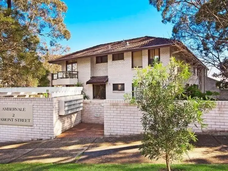 Main view of Homely apartment listing, 17/2 Lamont Street, Wollstonecraft NSW 2065