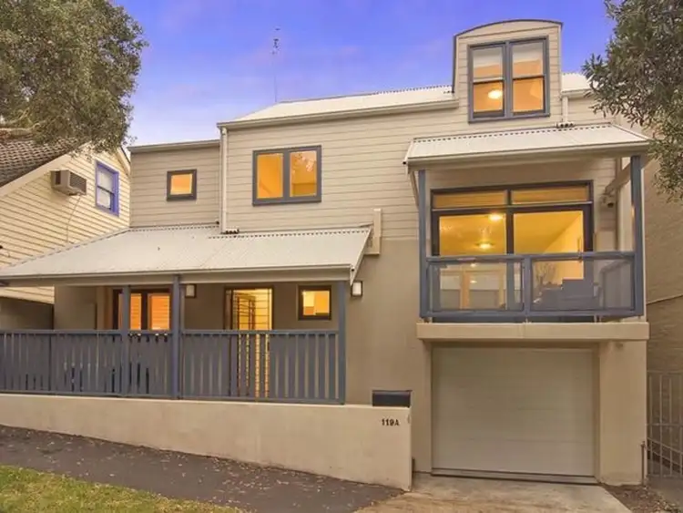 119A Curtis Road, Balmain NSW 2041