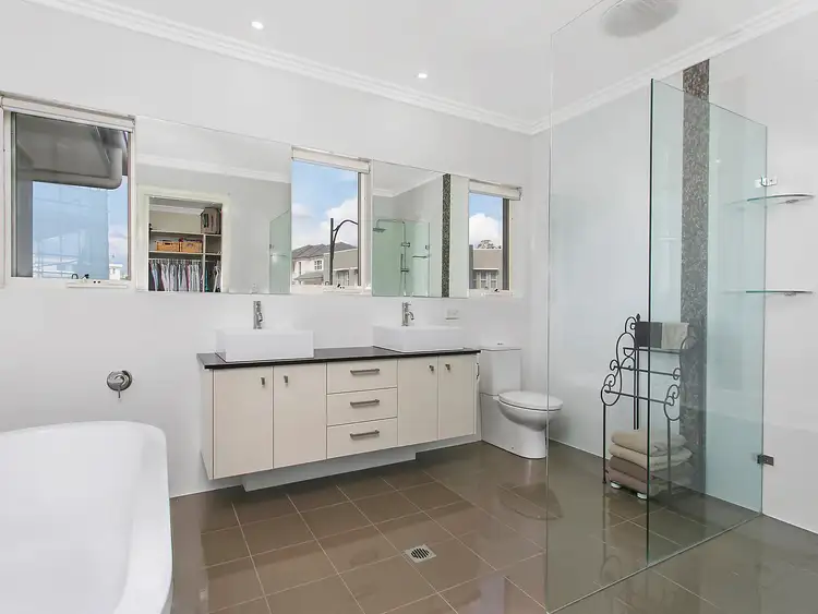 Sixth view of Homely house listing, 8 Montpellier Rise, Bella Vista NSW 2153