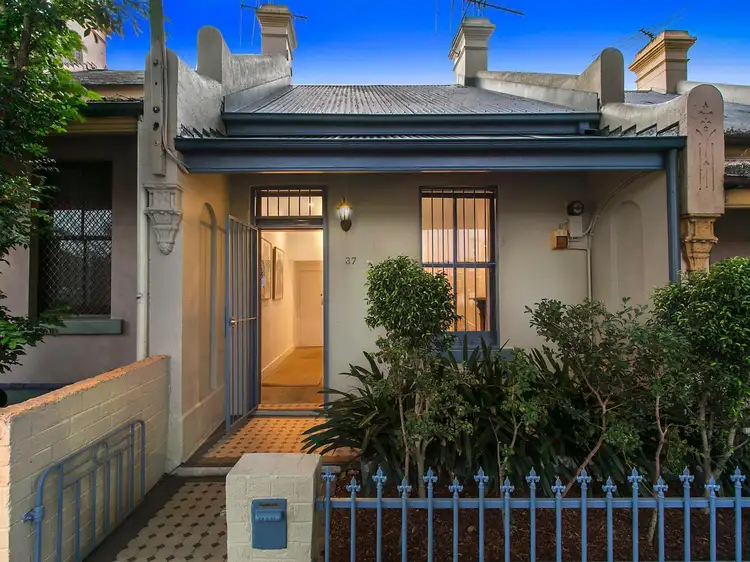 Main view of Homely house listing, 37 Cowper Street, Glebe NSW 2037