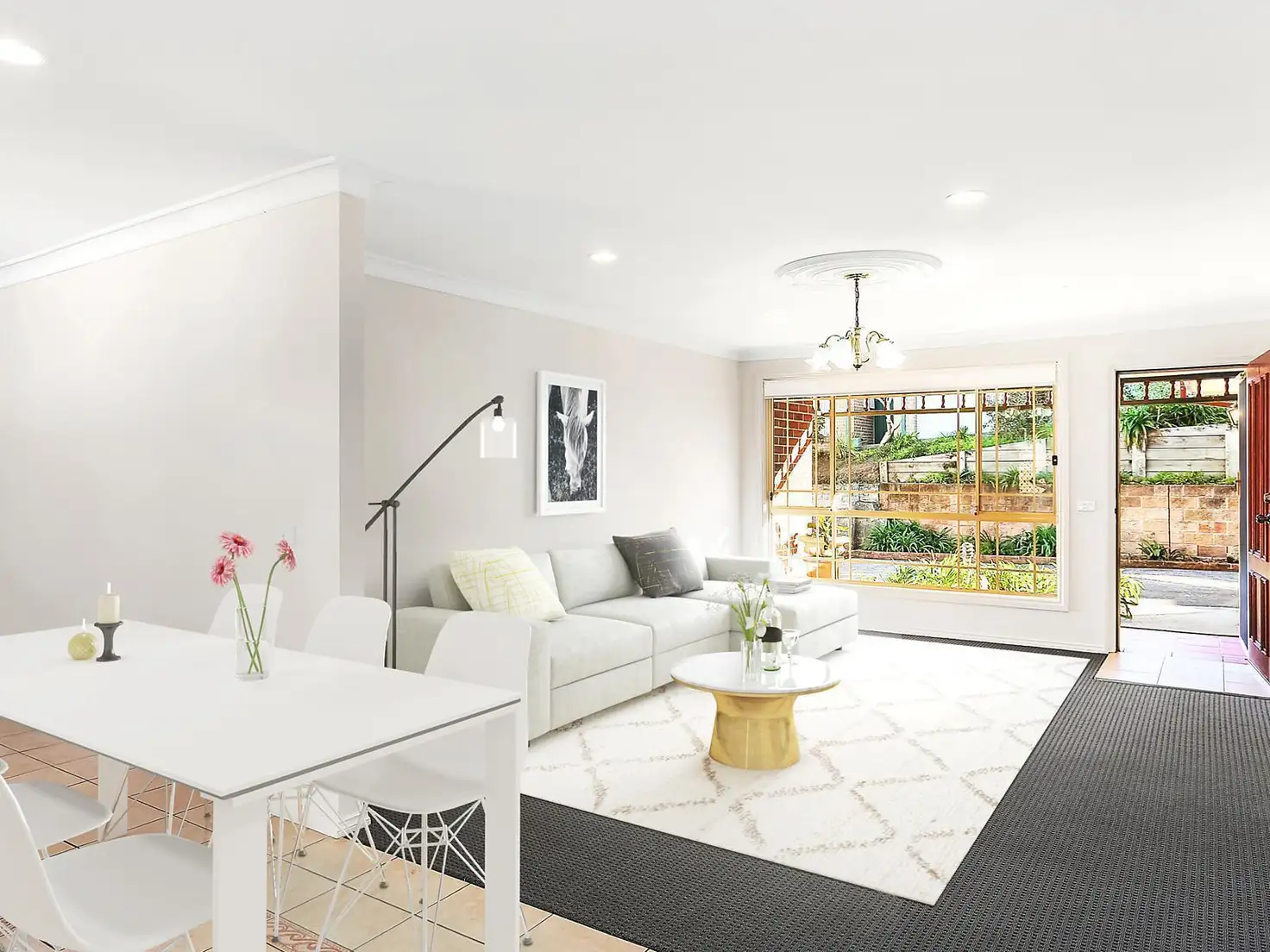 Main view of Homely villa listing, 1/6A William Street, Figtree NSW 2525