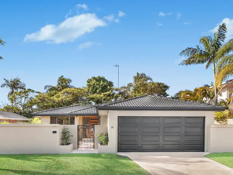 Sixth view of Homely house listing, 39 Jaguar Drive, Bundall QLD 4217