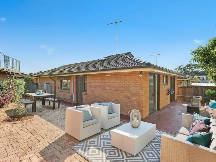 Second view of Homely apartment listing, 8/26 Irvine Street, Kingsford NSW 2032