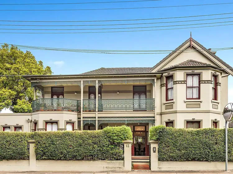 Fourth view of Homely apartment listing, 2/12 Elizabeth Street, Ashfield NSW 2131