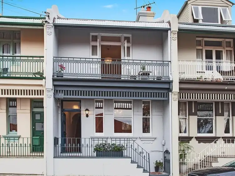 Main view of Homely house listing, 9 Queens Avenue, Mcmahons Point NSW 2060