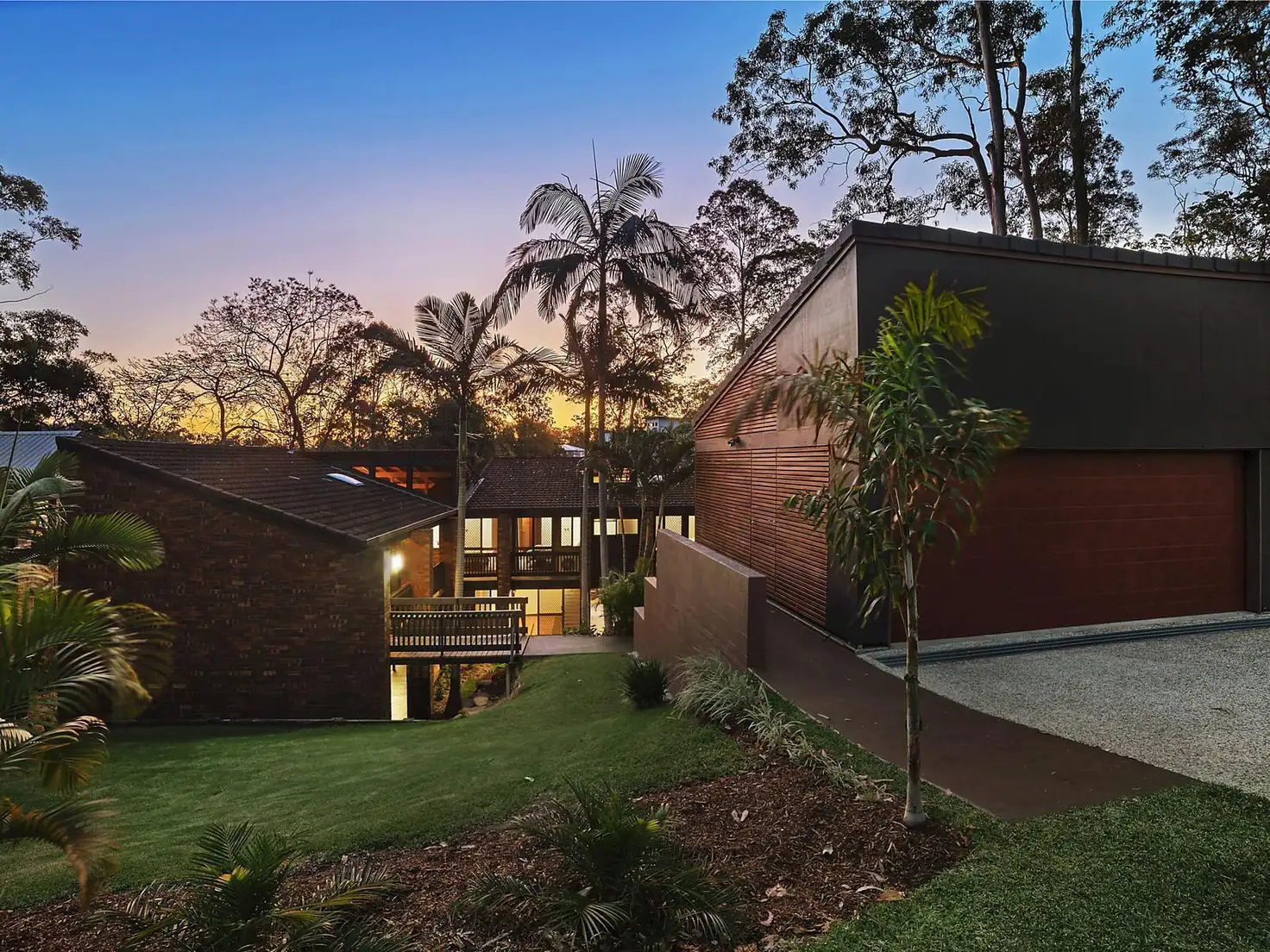 Main view of Homely house listing, 25 Kirkdale Road, Chapel Hill QLD 4069