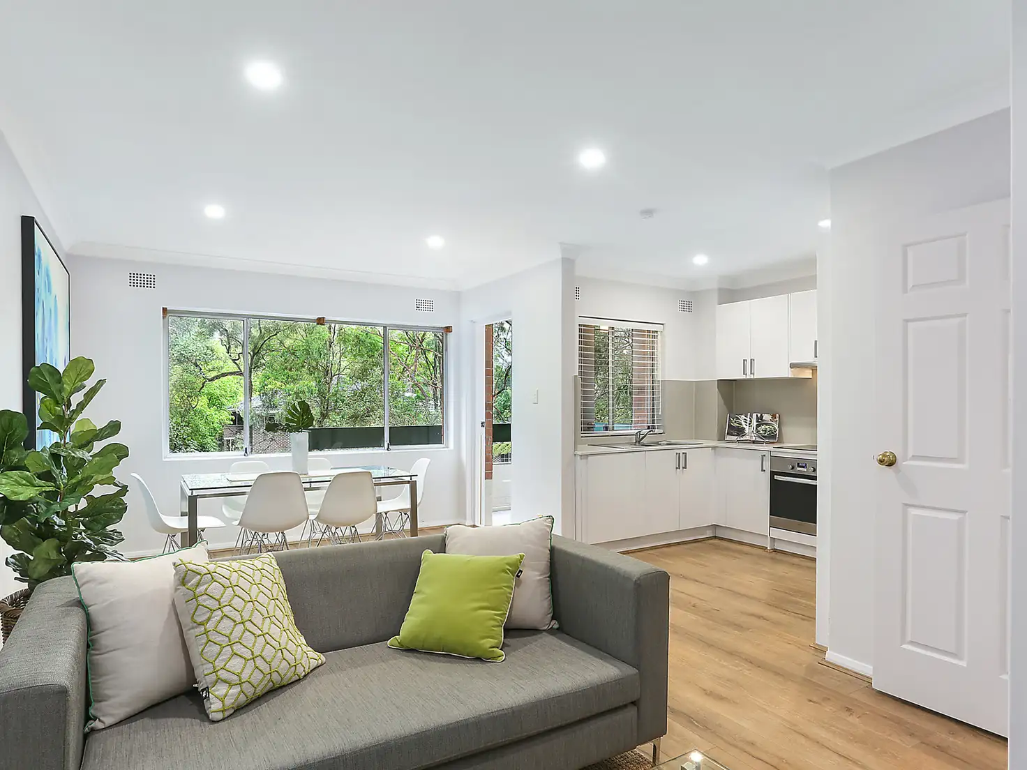 Main view of Homely apartment listing, 3/1 Helen Street, Lane Cove NSW 2066