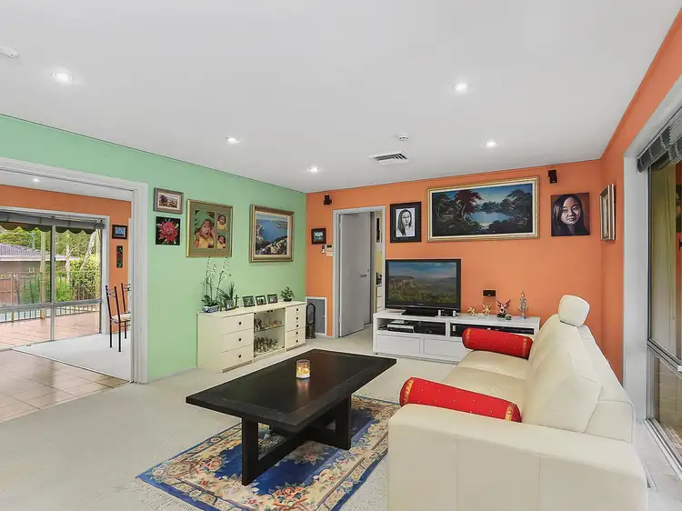 Fourth view of Homely house listing, 47 Pringle Avenue, Belrose NSW 2085