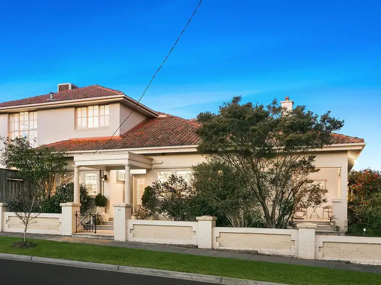 Second view of Homely house listing, 55 McKinnon Road, Mckinnon VIC 3204