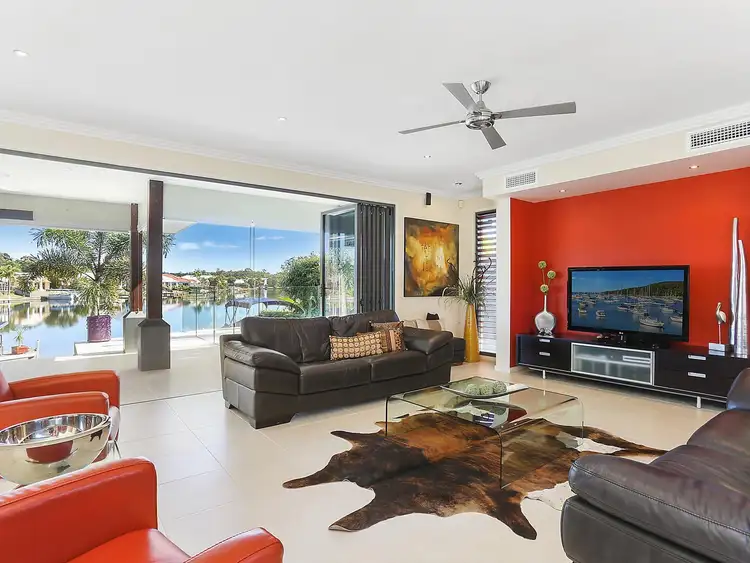 Fourth view of Homely house listing, 58 Saltwater Avenue, Noosa Waters QLD 4566