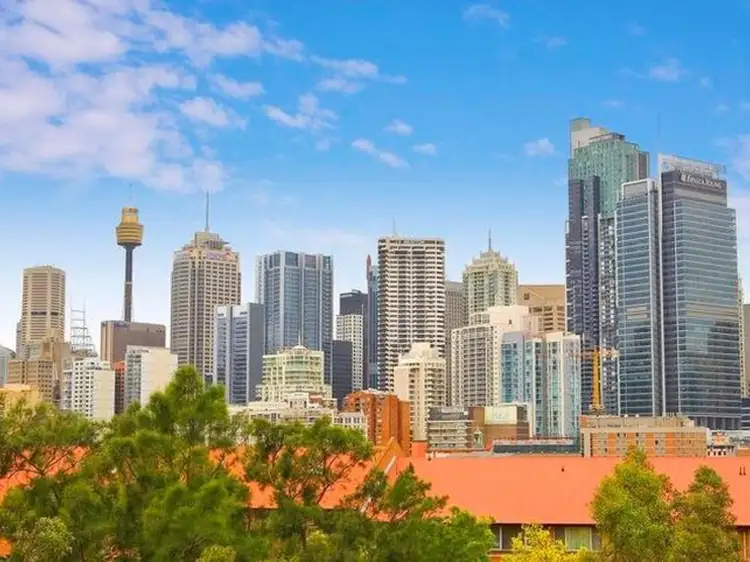 Main view of Homely apartment listing, 54/558 Jones Street, Ultimo NSW 2007