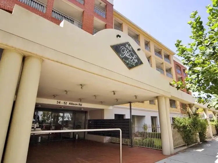 Fourth view of Homely apartment listing, 607/34 Alison Road, Randwick NSW 2031