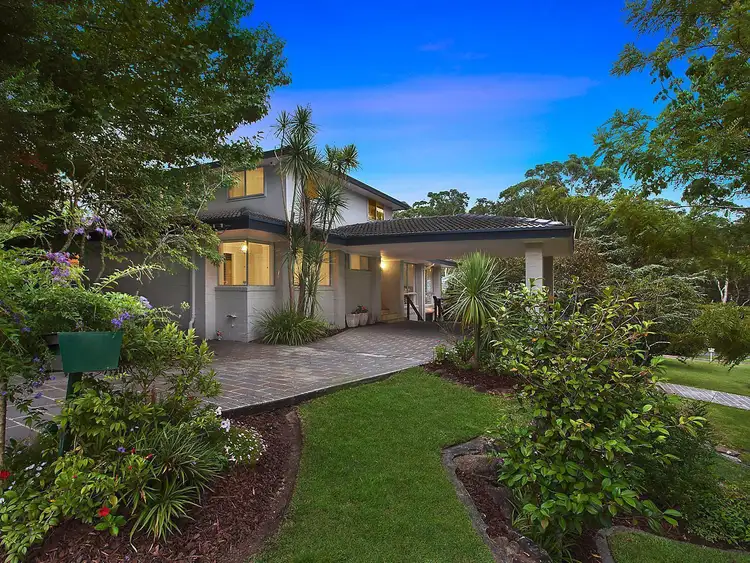 Second view of Homely house listing, 2 Edgewood Place, St Ives NSW 2075