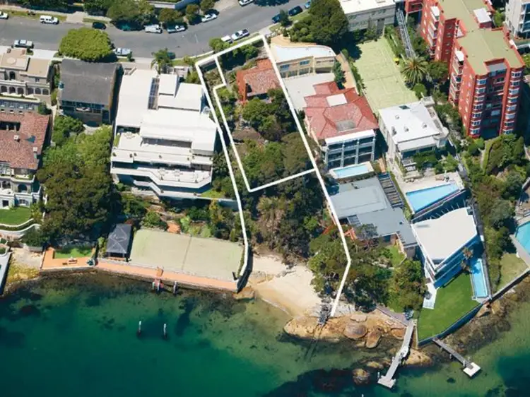 Fourth view of Homely house listing, 88 Wolseley Road, Point Piper NSW 2027