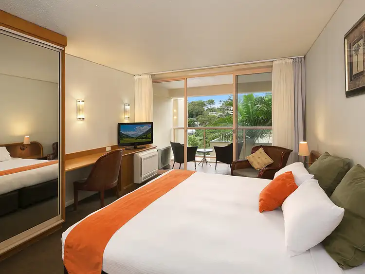 Third view of Homely apartment listing, 3305-06 Resort Drive, Coffs Harbour NSW 2450