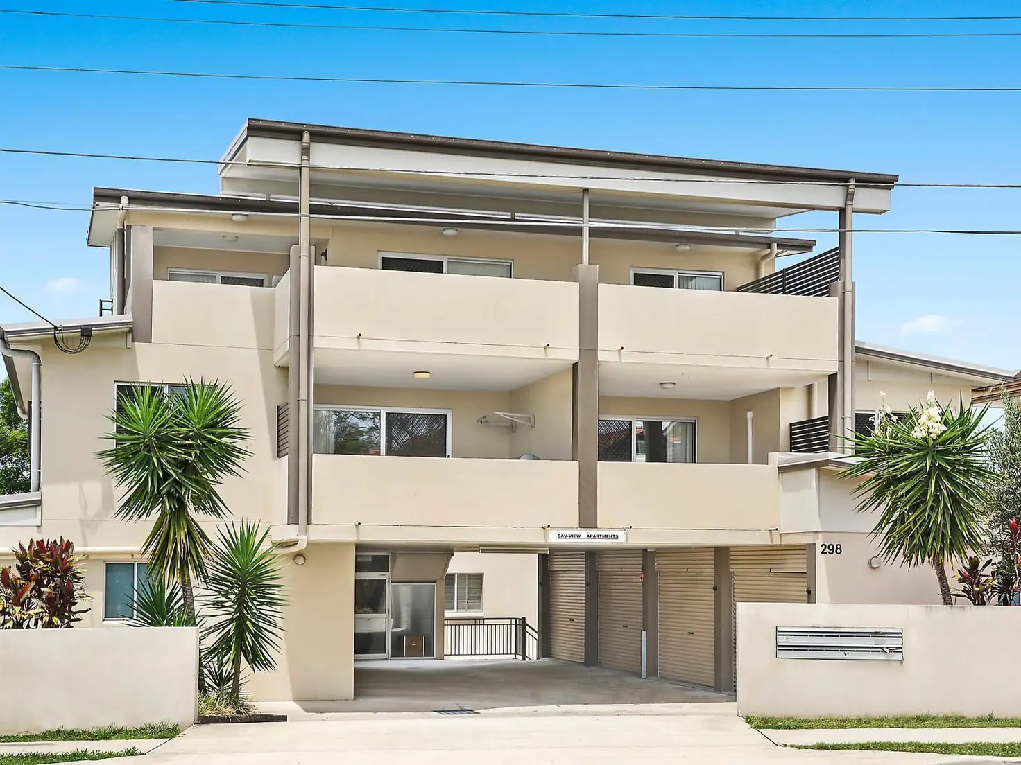 Main view of Homely apartment listing, 6/298 Cavendish Road, Coorparoo QLD 4151