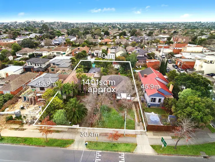 61 & 63 Springfield Road, Box Hill North VIC 3129