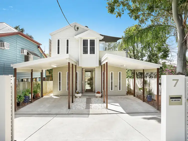 7 Parry Street, Bulimba QLD 4171