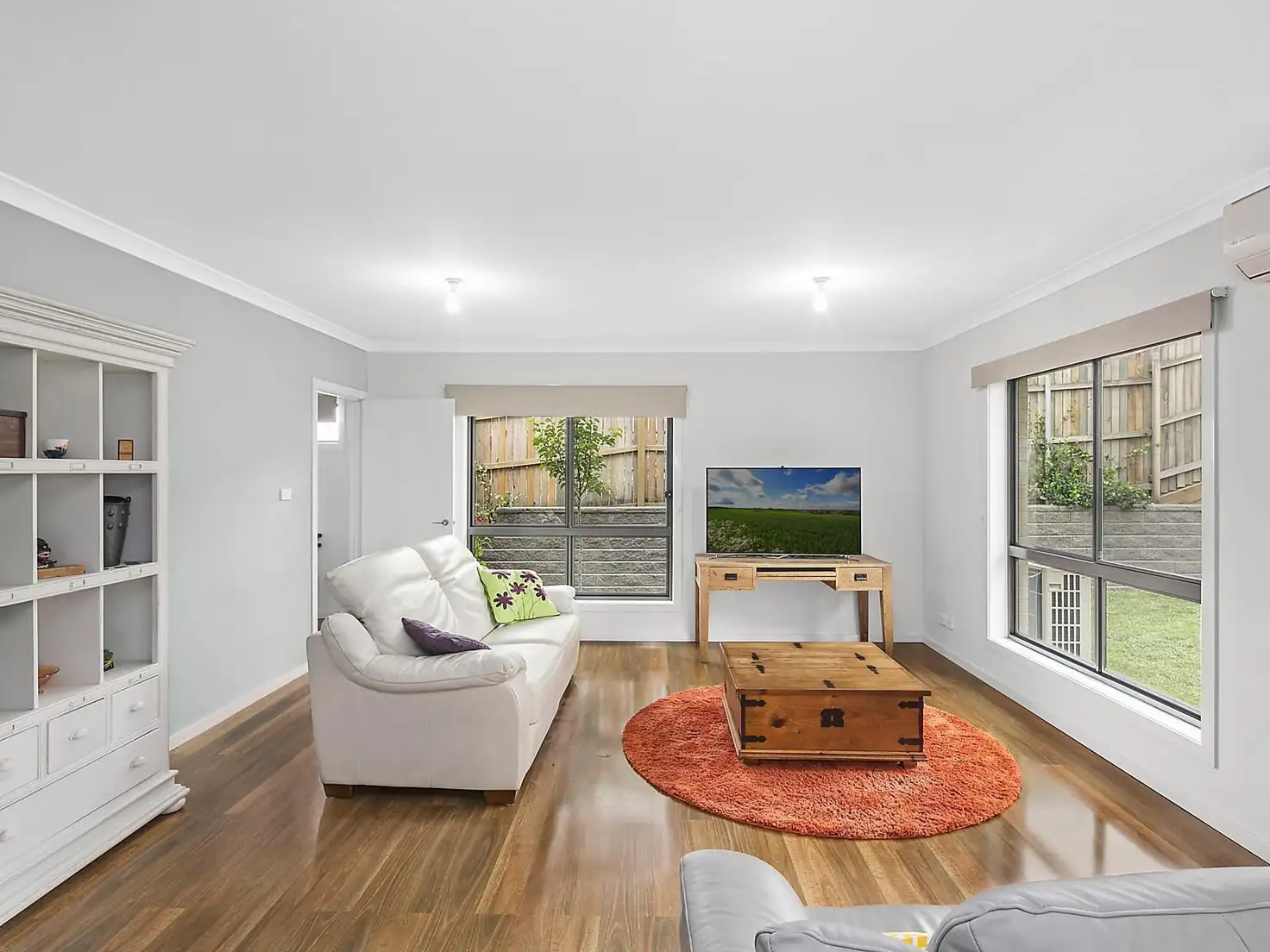 Main view of Homely townhouse listing, 1/21 Thunder Circuit, Harrison ACT 2914