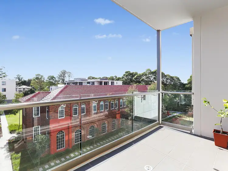 Third view of Homely apartment listing, 333/132 Killeaton Street, St Ives NSW 2075
