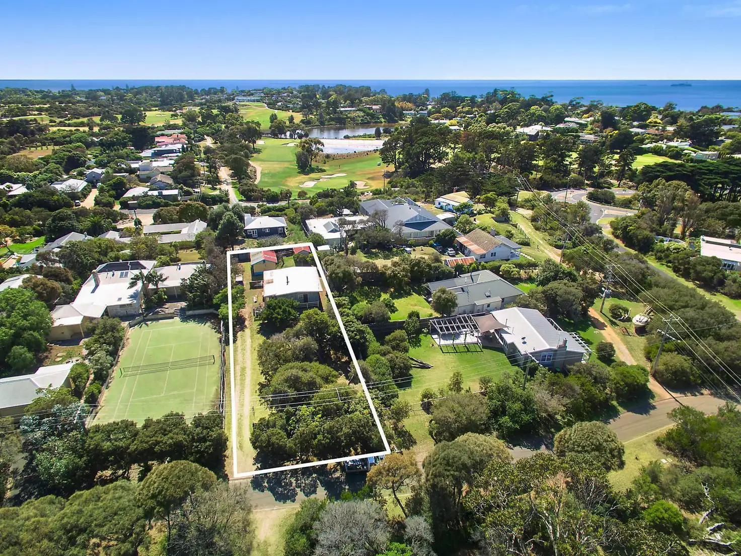 Main view of Homely house listing, 2 Oxford Road, Sorrento VIC 3943