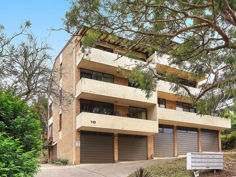 Third view of Homely apartment listing, 2/10 Francis Street, Dee Why NSW 2099