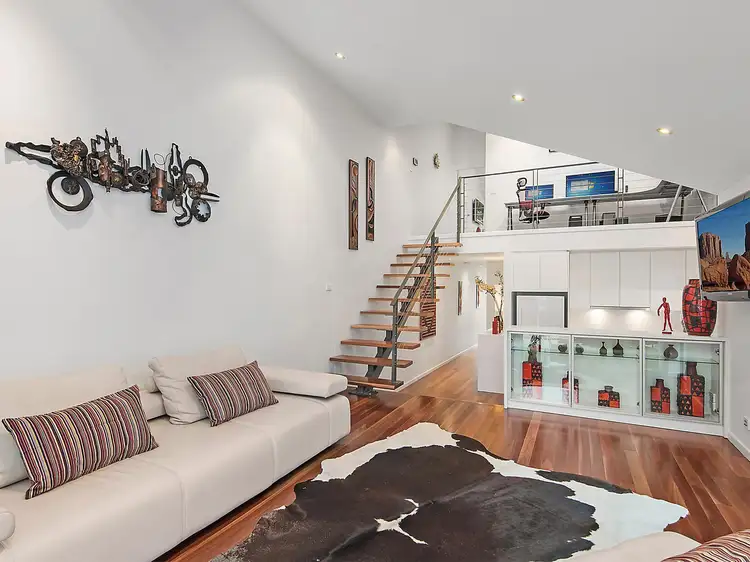 Third view of Homely house listing, 9A Park Road, Marrickville NSW 2204
