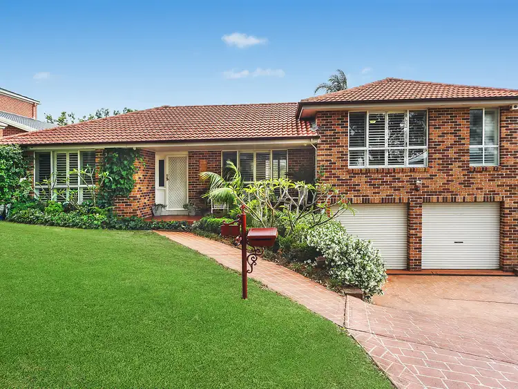 3 Summit Place, Baulkham Hills NSW 2153