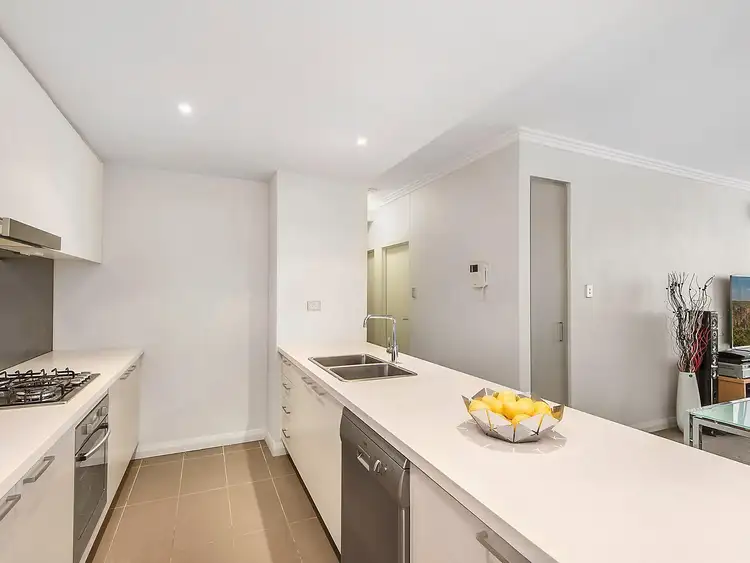 Second view of Homely apartment listing, 212C/78 Marlborough Road, Homebush West NSW 2140