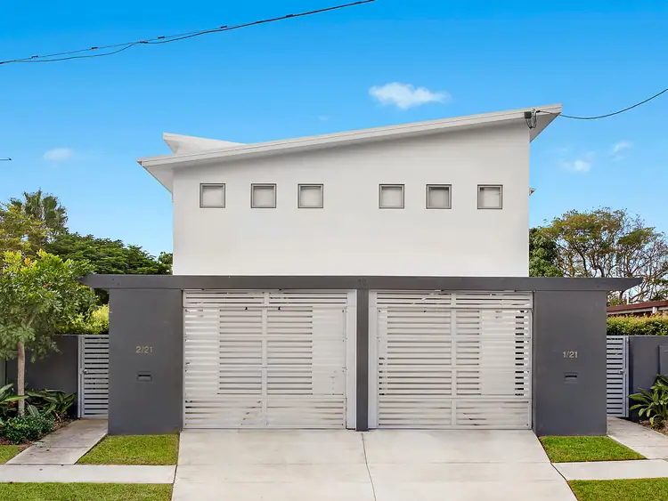 Fourth view of Homely house listing, 2/21 Durran Street, Tugun QLD 4224